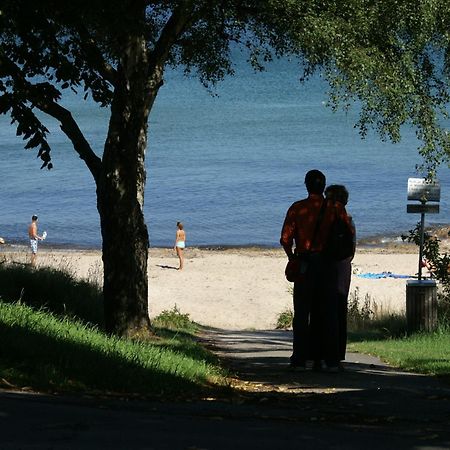 Sandkaas Family Camping & Cottages Allinge-Sandvig Esterno foto