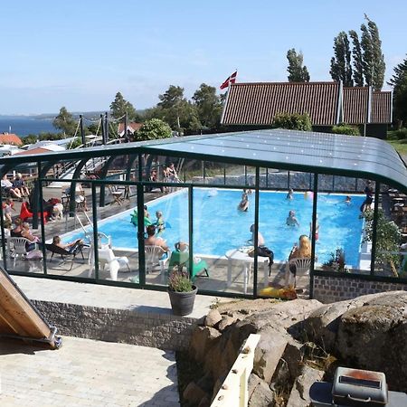 Sandkaas Family Camping & Cottages Allinge-Sandvig Esterno foto