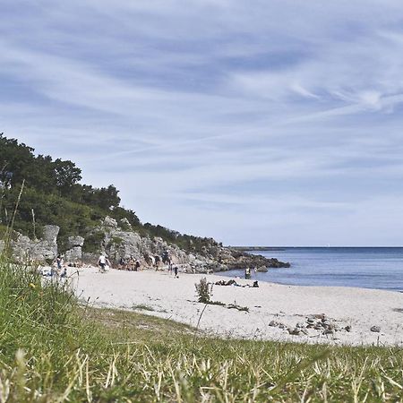 Sandkaas Family Camping & Cottages Allinge-Sandvig Esterno foto