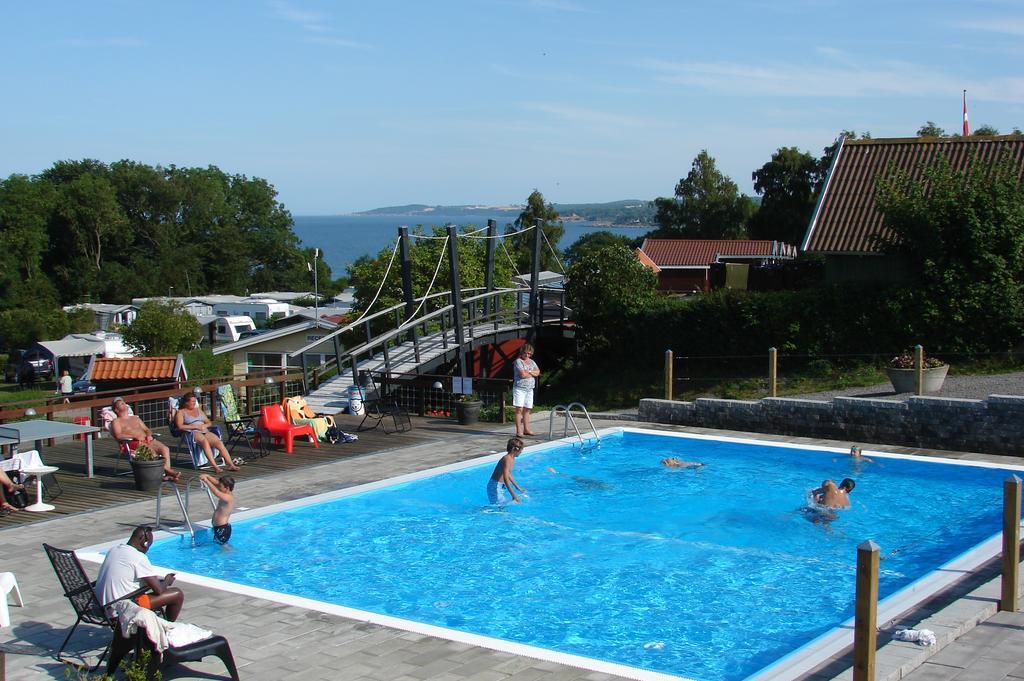 Sandkaas Family Camping & Cottages Allinge-Sandvig Esterno foto