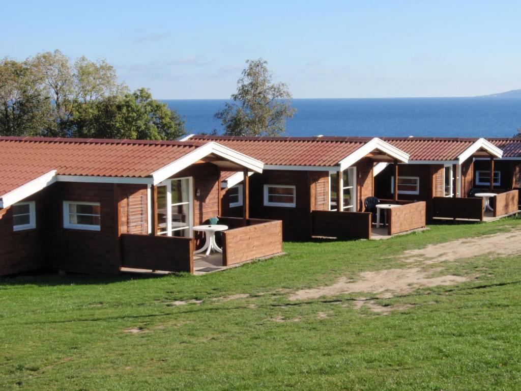 Sandkaas Family Camping & Cottages Allinge-Sandvig Esterno foto