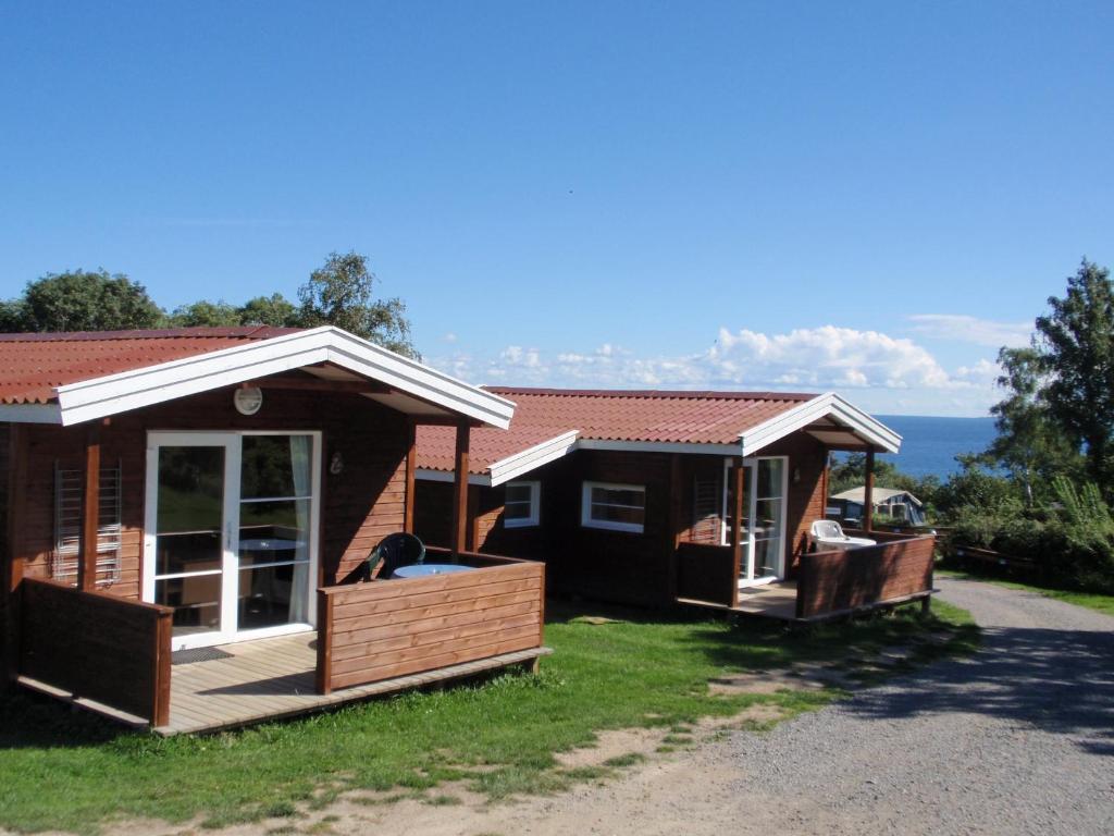 Sandkaas Family Camping & Cottages Allinge-Sandvig Camera foto