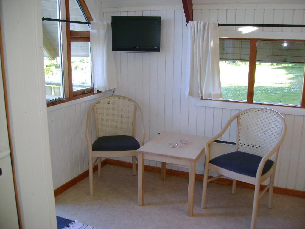 Sandkaas Family Camping & Cottages Allinge-Sandvig Camera foto