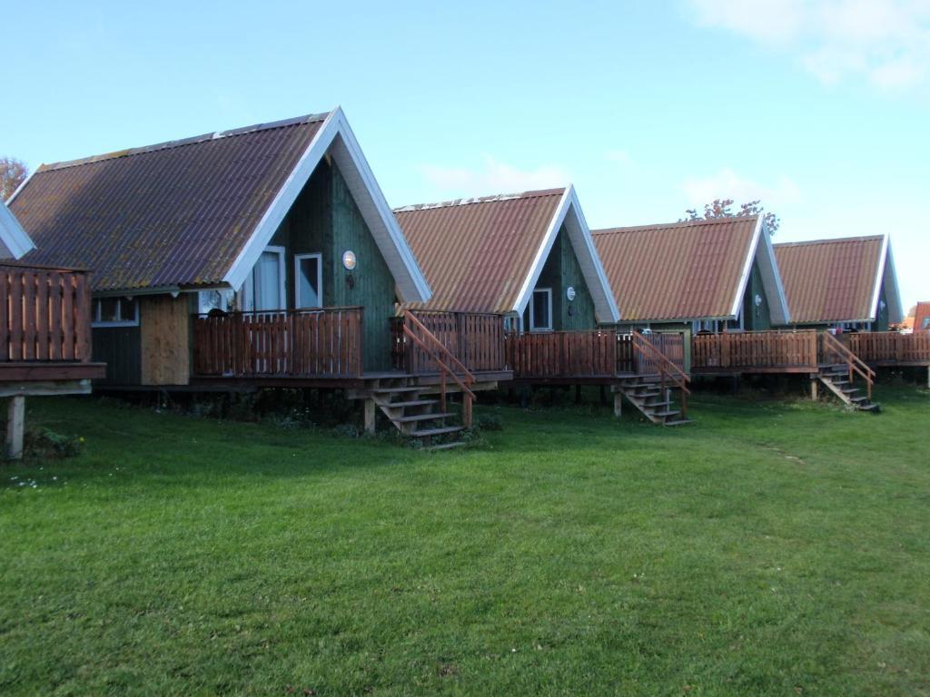 Sandkaas Family Camping & Cottages Allinge-Sandvig Camera foto