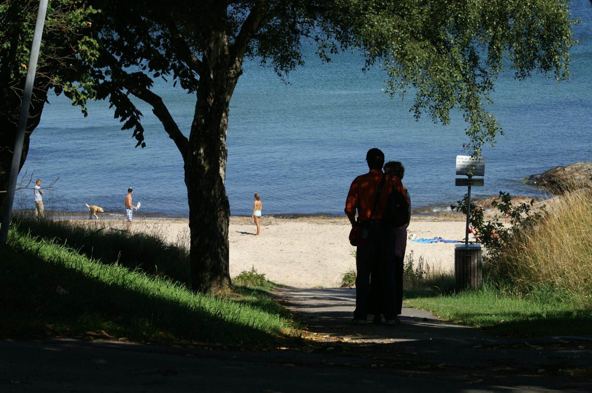 Sandkaas Family Camping & Cottages Allinge-Sandvig Esterno foto