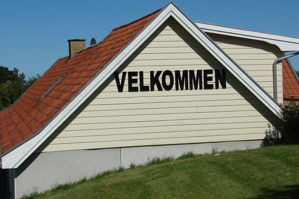 Sandkaas Family Camping & Cottages Allinge-Sandvig Esterno foto